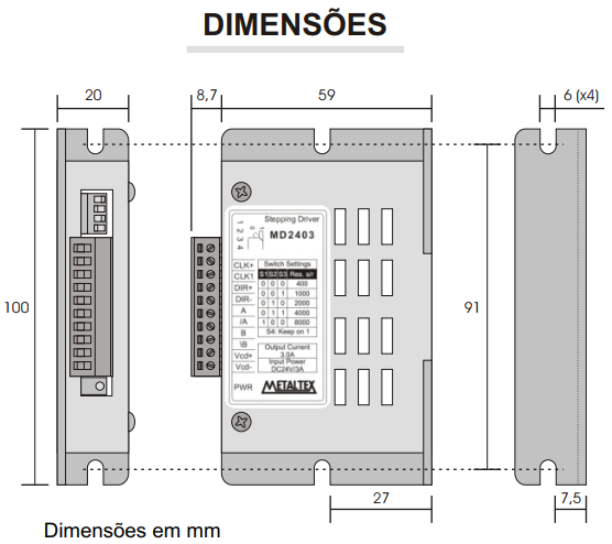 MD2403-DRIVE-DIMENSAO1